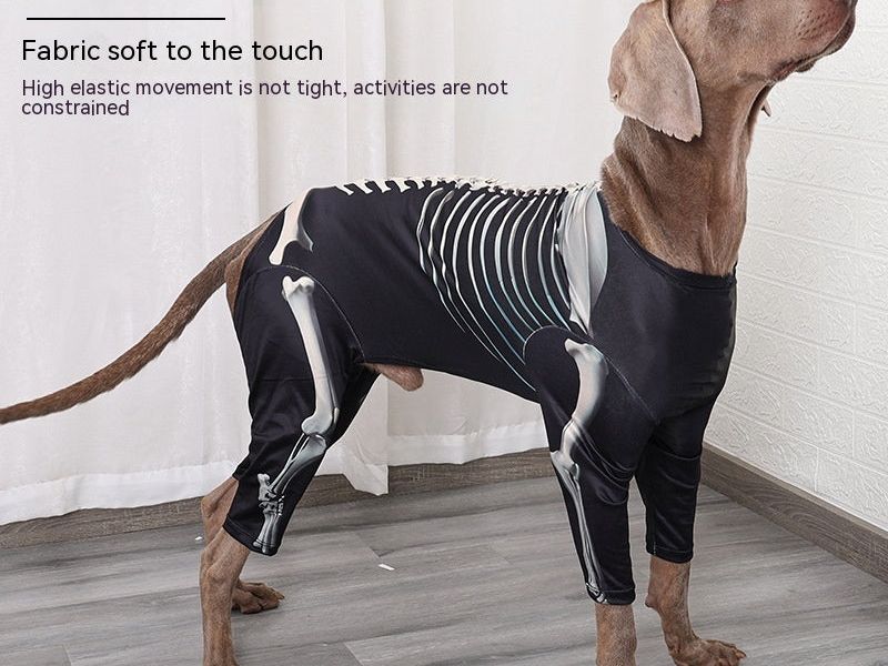 Fashion Pet Dog Clothes Halloween