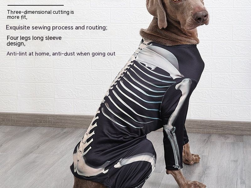 Fashion Pet Dog Clothes Halloween