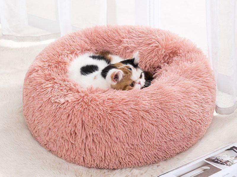 Winter Warm Pet Bed Pet Supplies Cat Pet Bed