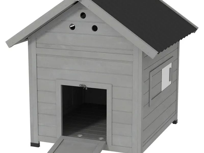 Duck House Pet House