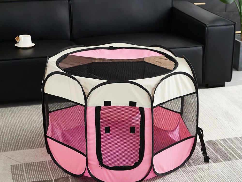 Foldable Pet Tent