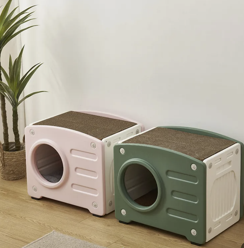 Four Seasons Universal Home Indoor Cat Nest – Cozy Comfort All Year Round