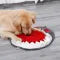 Shark Snuffle Mat – Interactive Dog Training & Feeding Toy