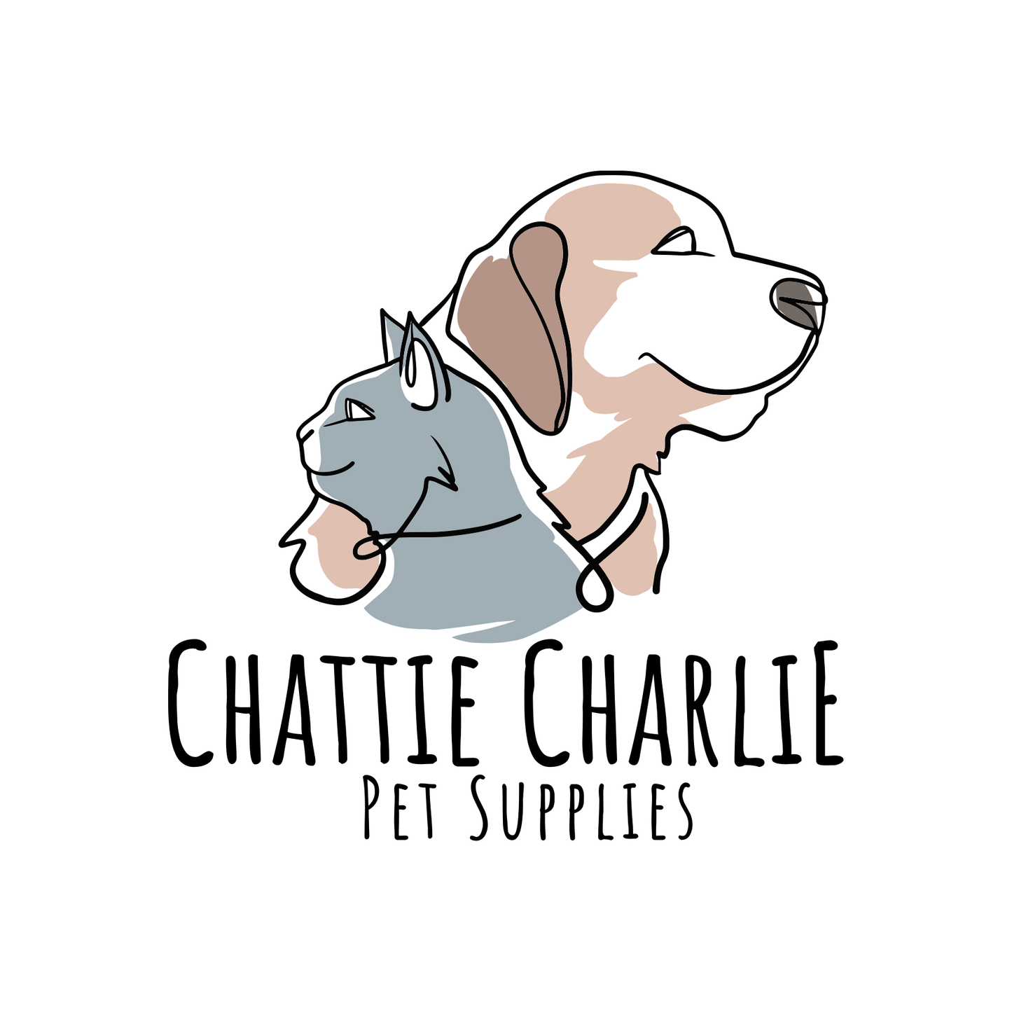 Dark Gray Chattie Charlie Gift Card