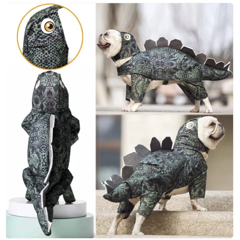 DinoDuds – Stylish Wear for Your Pet Dinosaur