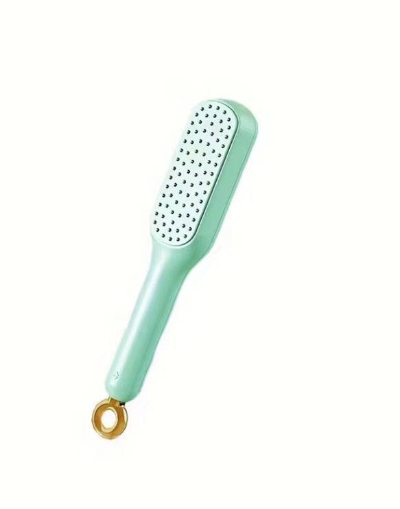 Easy Cleaning Pet Comb & Brush – Gentle Grooming Made Simple