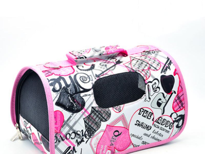 Pet Dog Outing Bag Carrying Bag Pet Bag Pet Backpack Dog Supplies