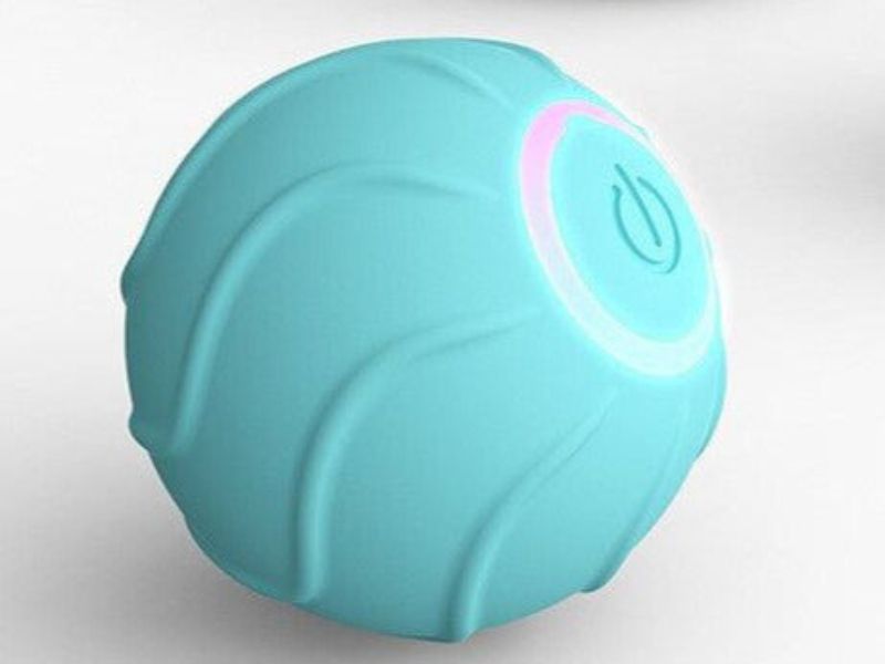 Smart Pet Toys Rolling Ball – Endless Play for Curious Pets
