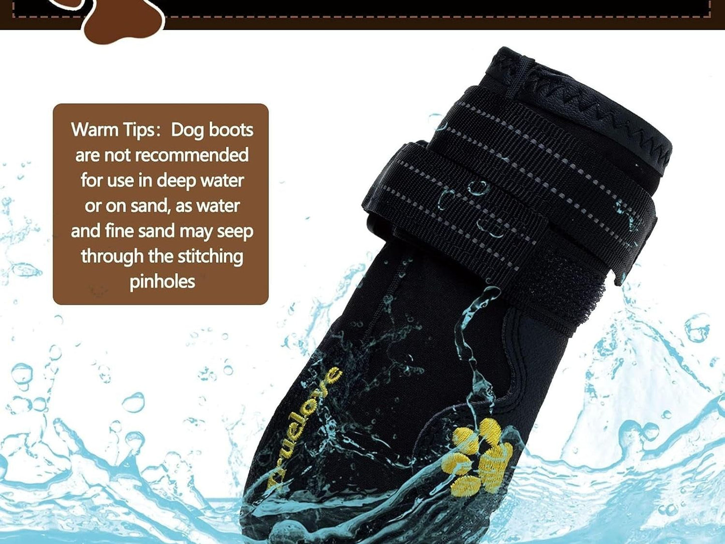 Dog Shoes for Small Dogs