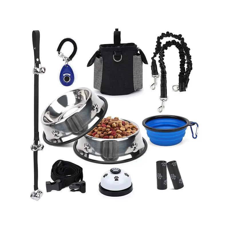 Companion Training Gear Collection