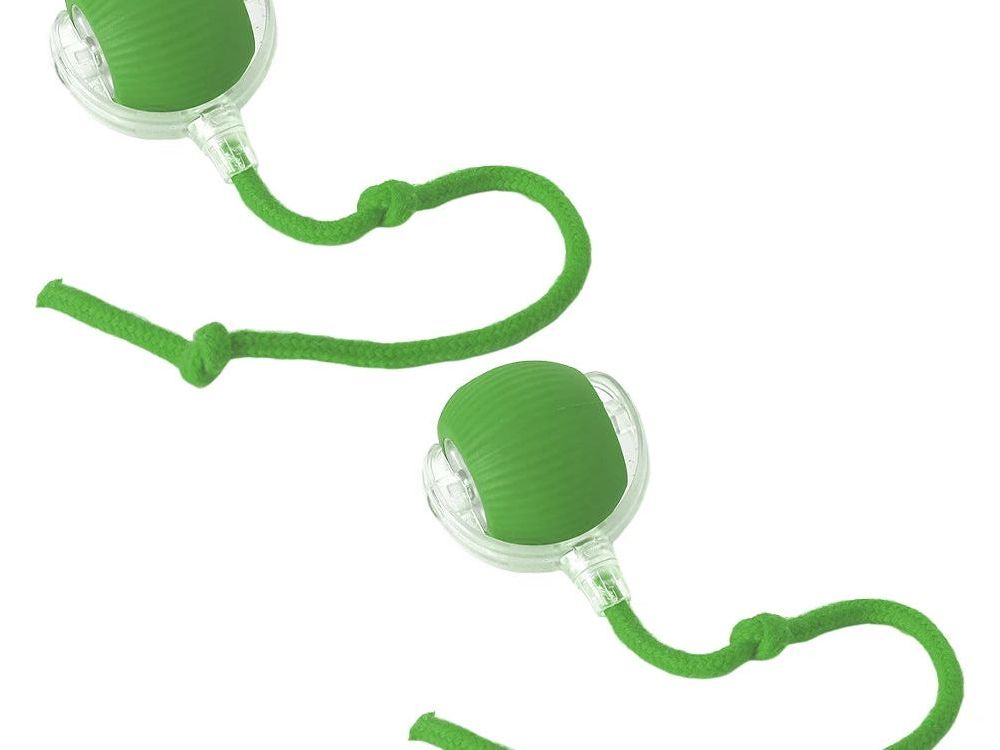 Caterpillar Teasing Cat Toy Motion Activated Kitten Toy Rechargeable Automatic Cat Toy with Tail for Indoor Cats Toy Ball