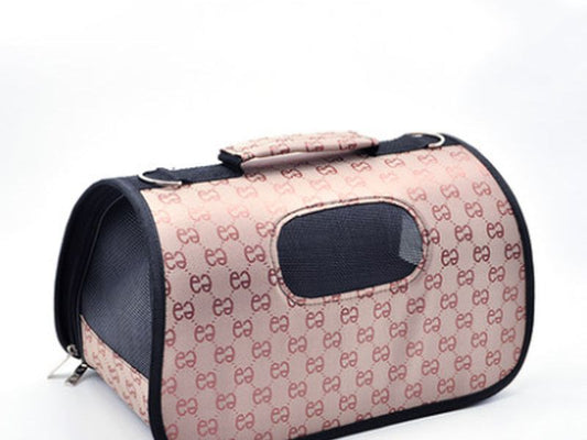 Pet Dog Outing Bag Carrying Bag Pet Bag Pet Backpack Dog Supplies