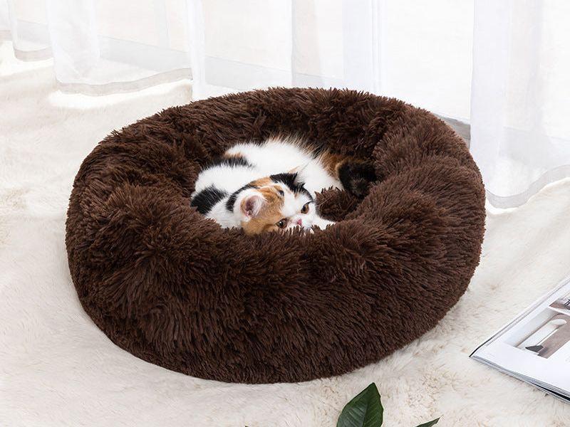 Winter Warm Pet Bed Pet Supplies Cat Pet Bed