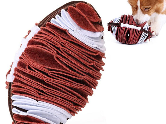 New Pet Football Plush Toy