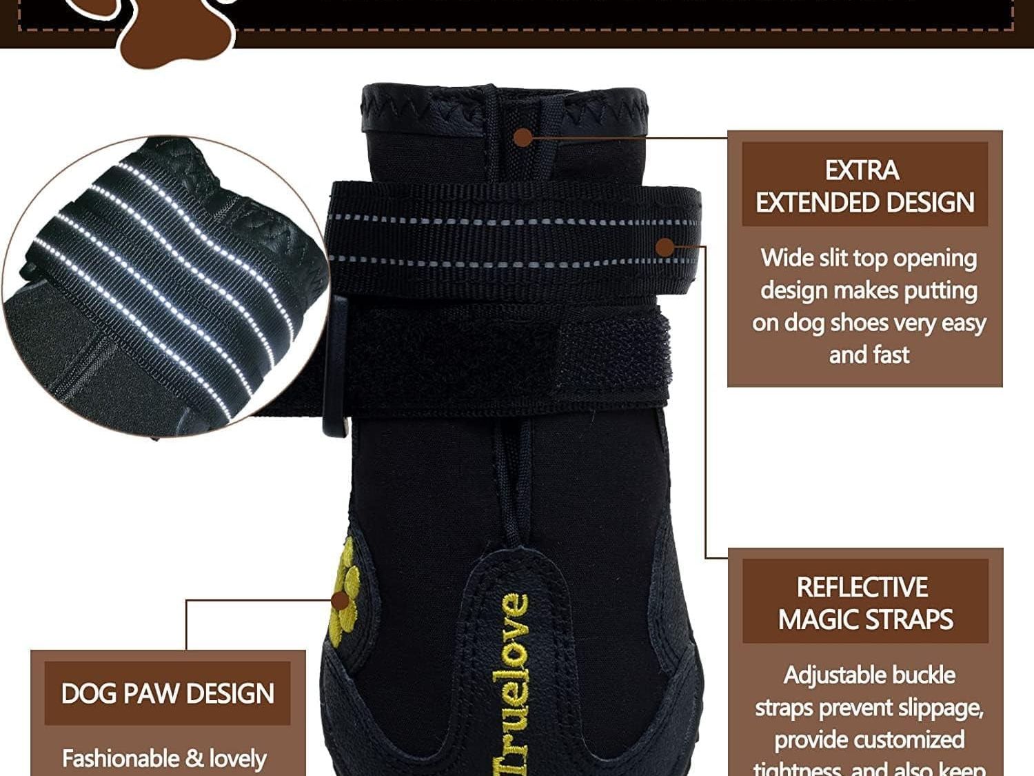 Dog Shoes for Small Dogs