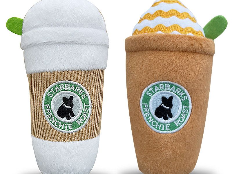 Dog Voice Cute Plush Pet Toy