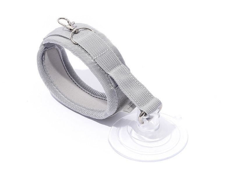 Cats Collar Bathing Fixed Suction Cup Puppy Bath Neck Collars Accessories Professional Kittens Necklaces Portable Pet Products