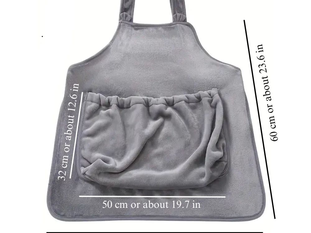 SNUGGLE PET APRON