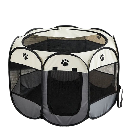 Foldable Pet Tent – Portable Comfort for Indoor & Outdoor Adventures