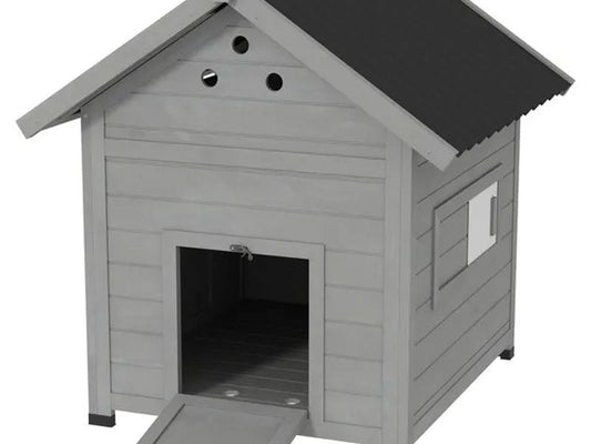 Duck House Pet House