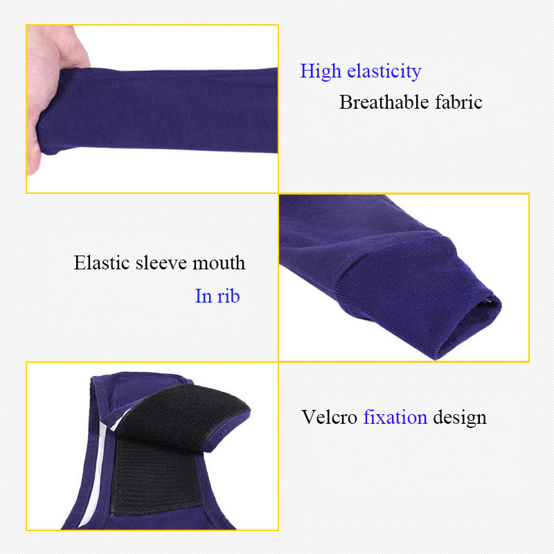 New Anti-Licking Sleeve for Postoperative Recovery of Dog Legs Pet
