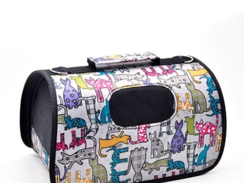 Pet Dog Outing Bag Carrying Bag Pet Bag Pet Backpack Dog Supplies