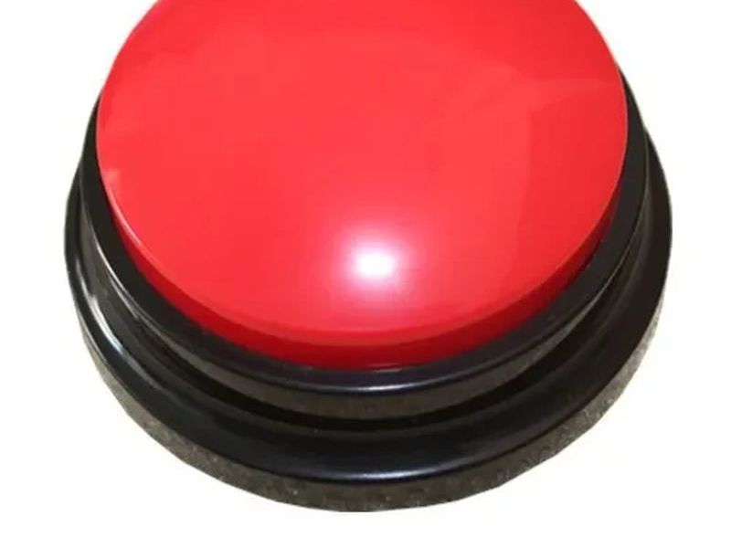 Funny Dog Recordable Pet Toys Travel Talking Pet Starters Dog Speaking Buttons Portable Cute Pet Supplies Communication Dog