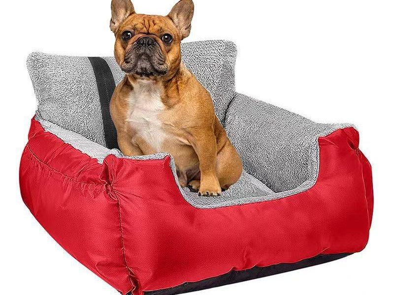 Kennel Pet Car Dog Outing Seat