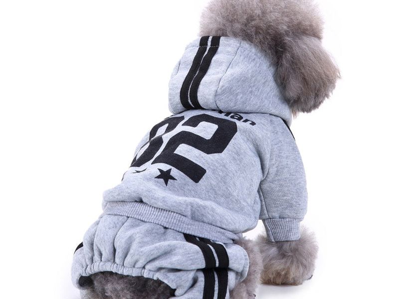 Four-Legged Pet Clothes Sportswear