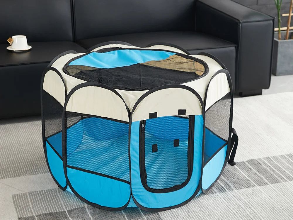 Foldable Pet Tent