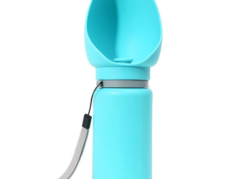 Folding Pet Outdoor Walking Mug Portable Travel Water Bottle Puppy Cats Dogs Drinking Water Dispenser Cup Supplies