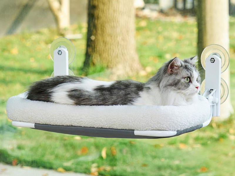 Folding Cat Hammock for Window 
