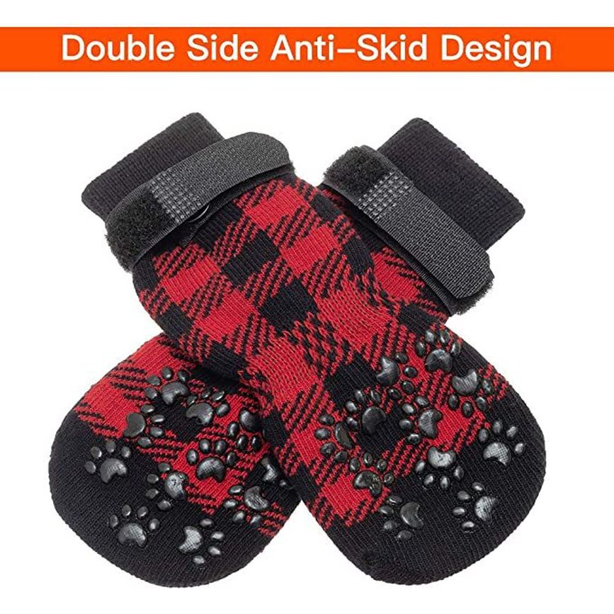 Dog Socks Cotton Socks Pet Supplies