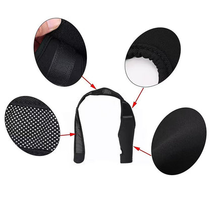 Dog Leg Support Protector, Front and Rear Leg Adjustment, Fixed Strap, Knee Brace for Injuries, Leg Protector for Dogs
