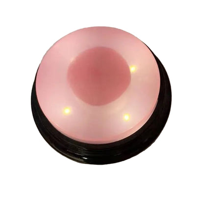 Funny Dog Recordable Pet Toys Travel Talking Pet Starters Dog Speaking Buttons Portable Cute Pet Supplies Communication Dog