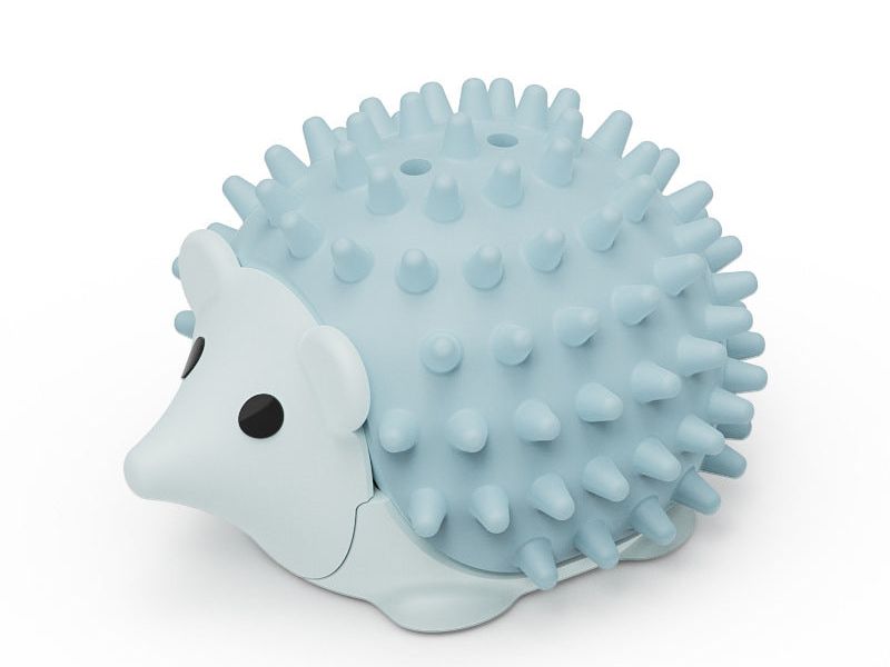 Cat Grooming Brush Wall Mount, Cat Self Groomer Cat Corner Face Scratcher, Cat Self Groomer Corner, Wall Corner Massage Comb for Cat and Dog