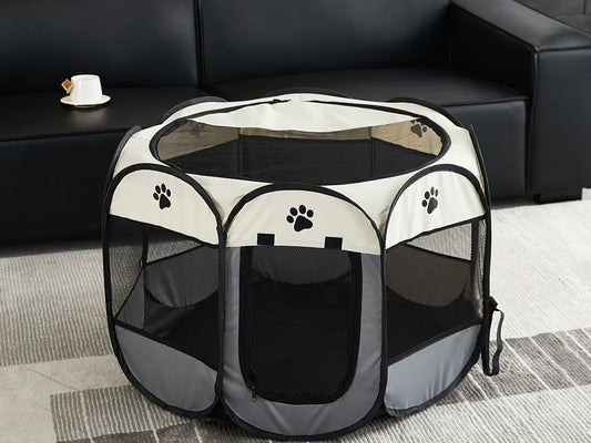 Foldable Pet Tent