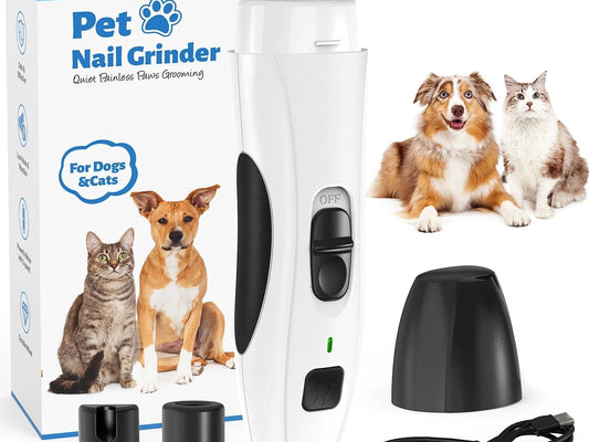 Pet Dog Nail Grinder