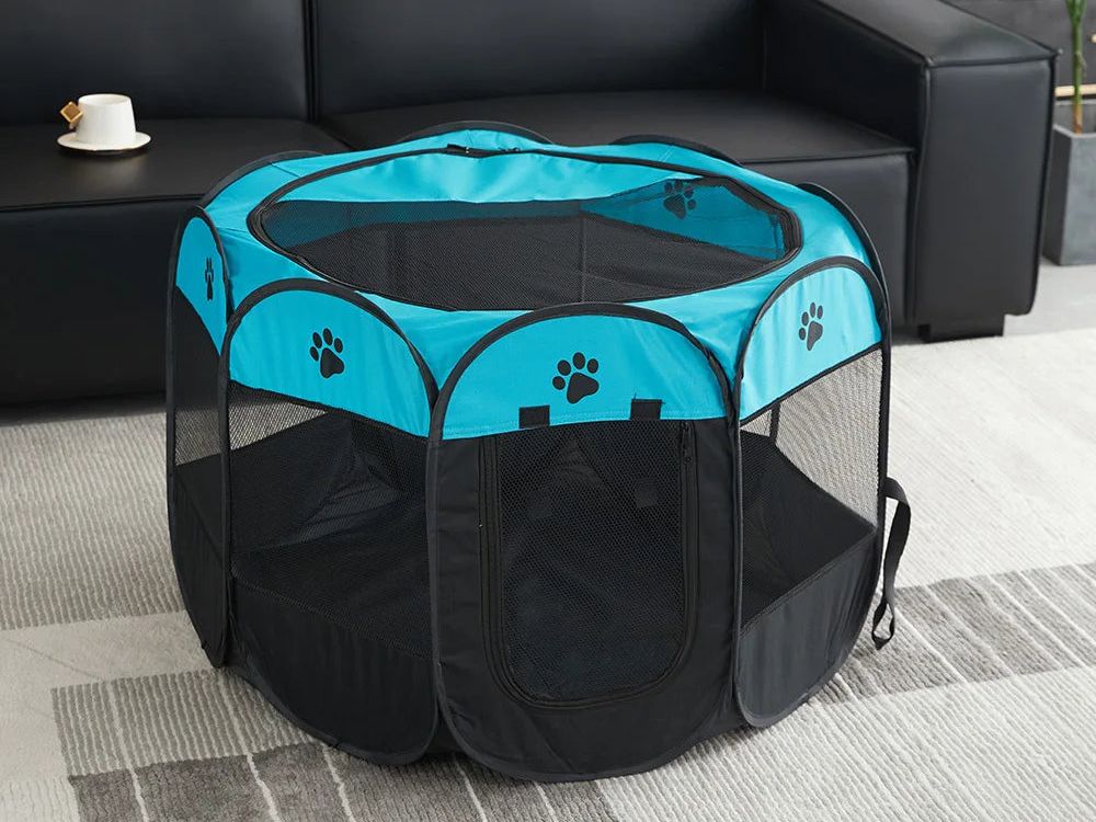 Foldable Pet Tent