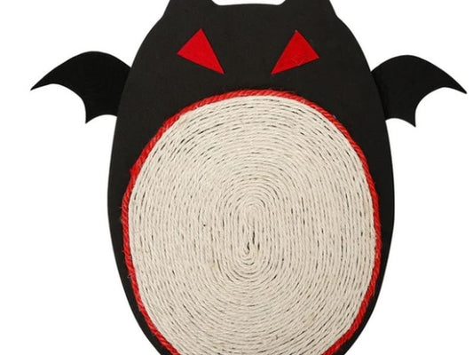 Cat Scratch Plate