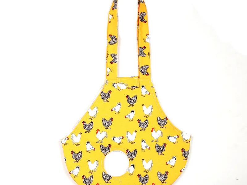 Chicken Holder Bag Chicken Sling Carrier with Handle Catching Hand Bag for Rooster Poultry Transport Traveling Driving
