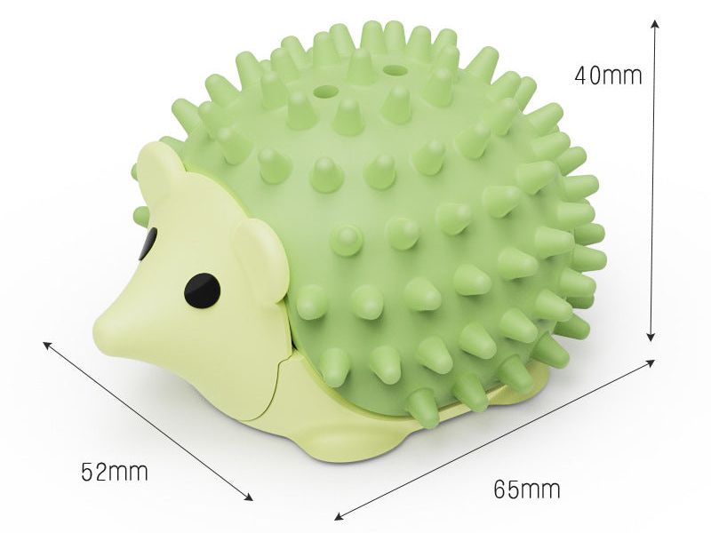 Cat Grooming Brush Wall Mount, Cat Self Groomer Cat Corner Face Scratcher, Cat Self Groomer Corner, Wall Corner Massage Comb for Cat and Dog