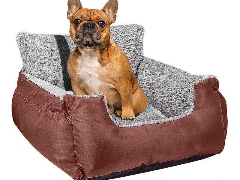 Kennel Pet Car Dog Outing Seat
