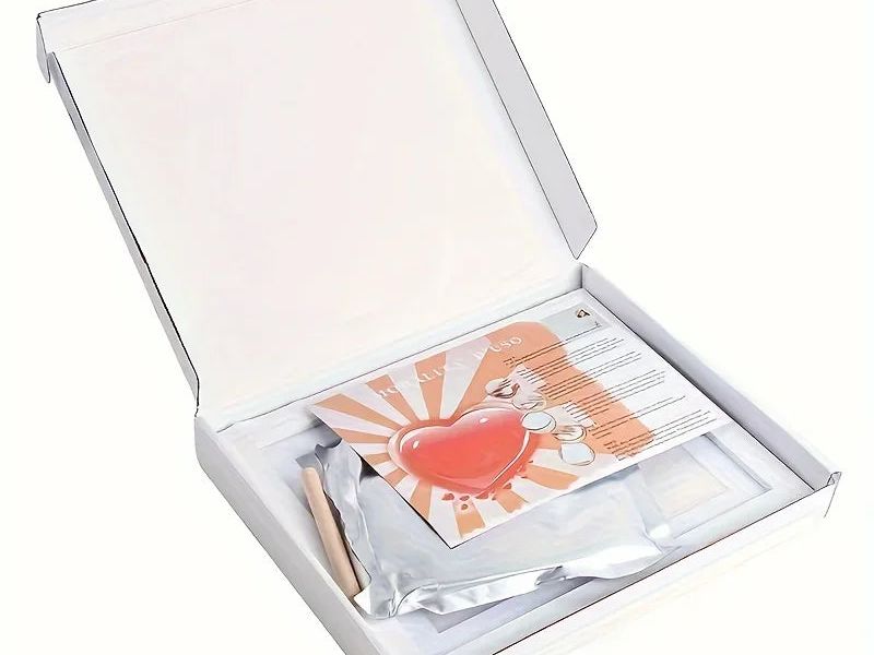 Pet Pawprint Keepsake Kit & Picture Frame