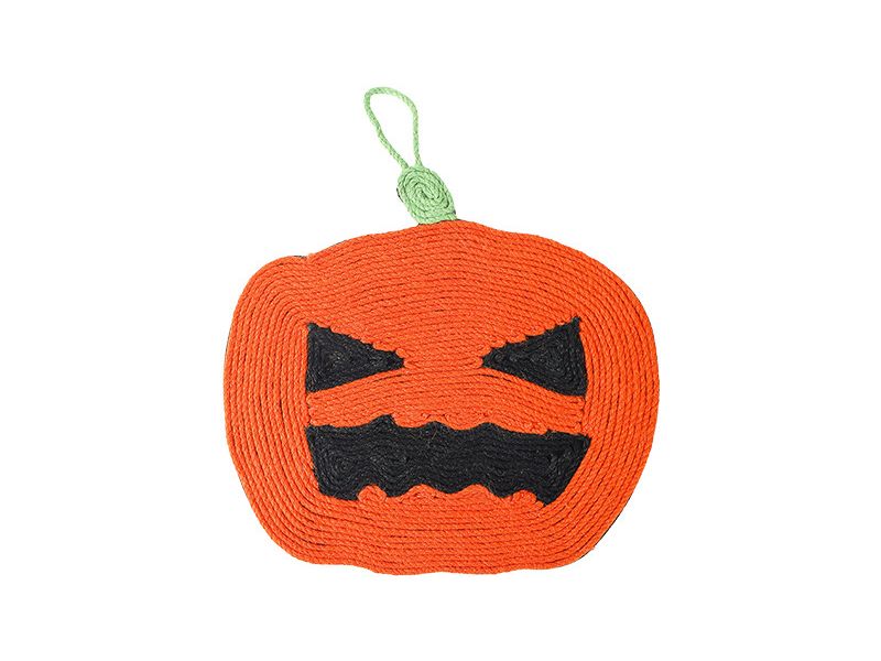 Christmas Pumpkin Cat Scratching Pad Anti-Scratching