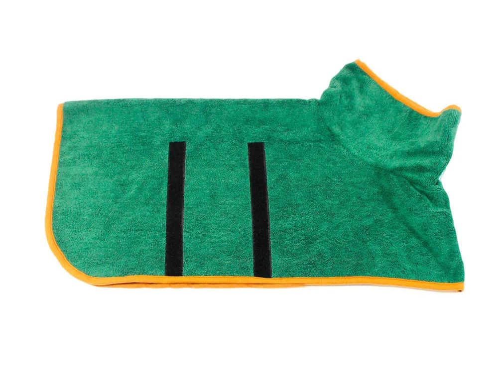 Dog Bath Towels, Pet Absorbent Bathrobes, Large and Small Dogs, Clean the Whole Body, Wrap Cats, Bath Towels