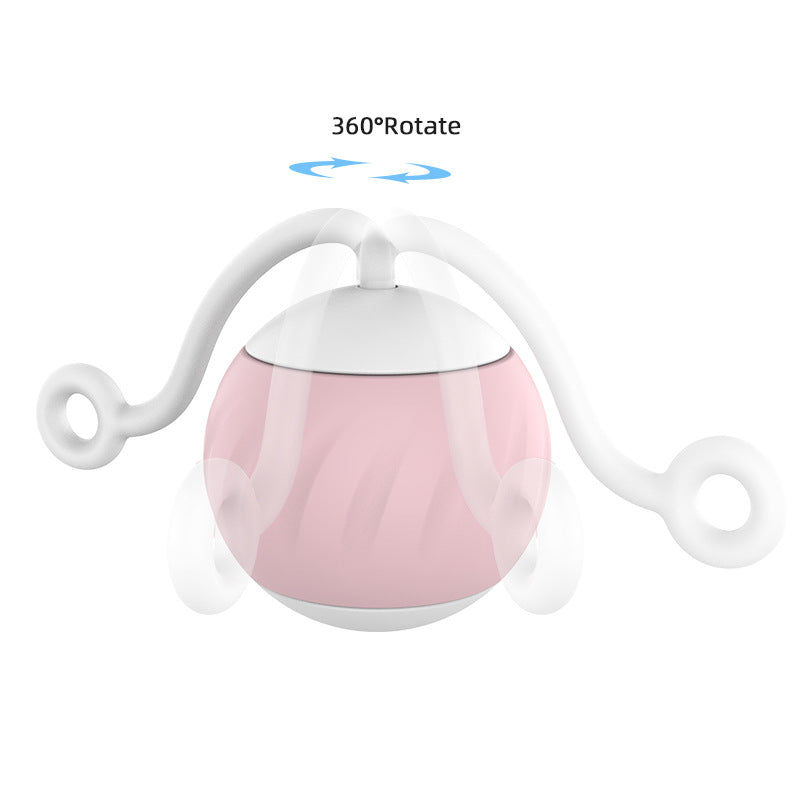 GlowPounce- Smart Luminous Teasing Ball