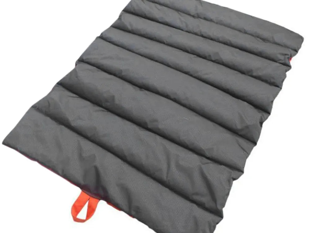 Portable & Reversible Pet Mat - The Perfect Outdoor Companion