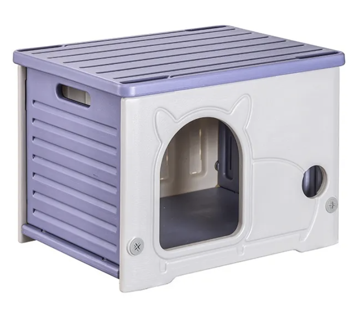 Four Seasons Universal Home Indoor Cat Nest – Cozy Comfort All Year Round