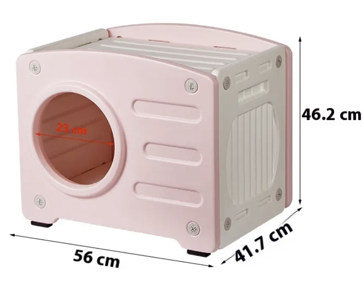 Four Seasons Universal Home Indoor Cat Nest – Cozy Comfort All Year Round